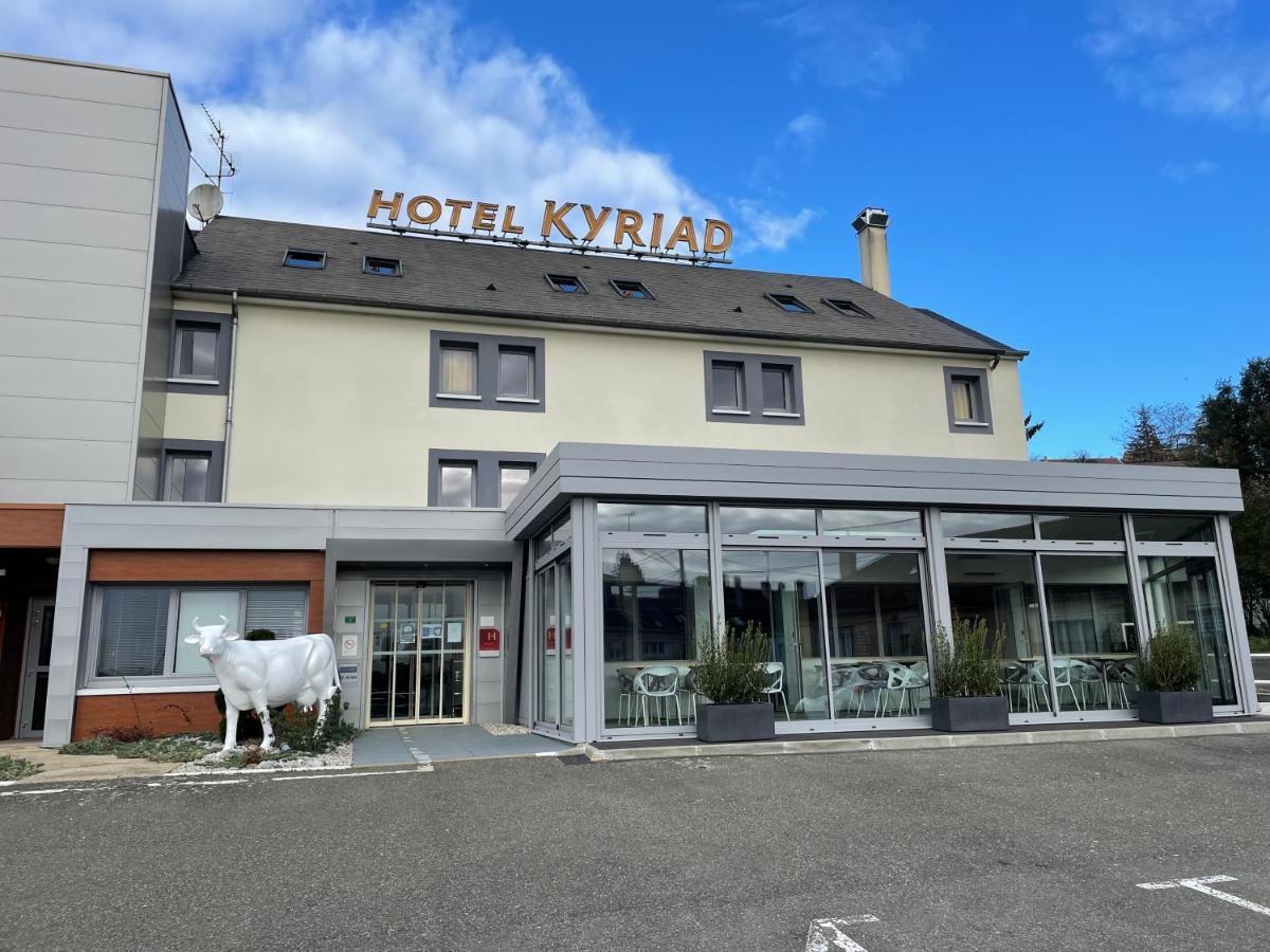 Kyriad Le Mans Est Ngoại thất bức ảnh