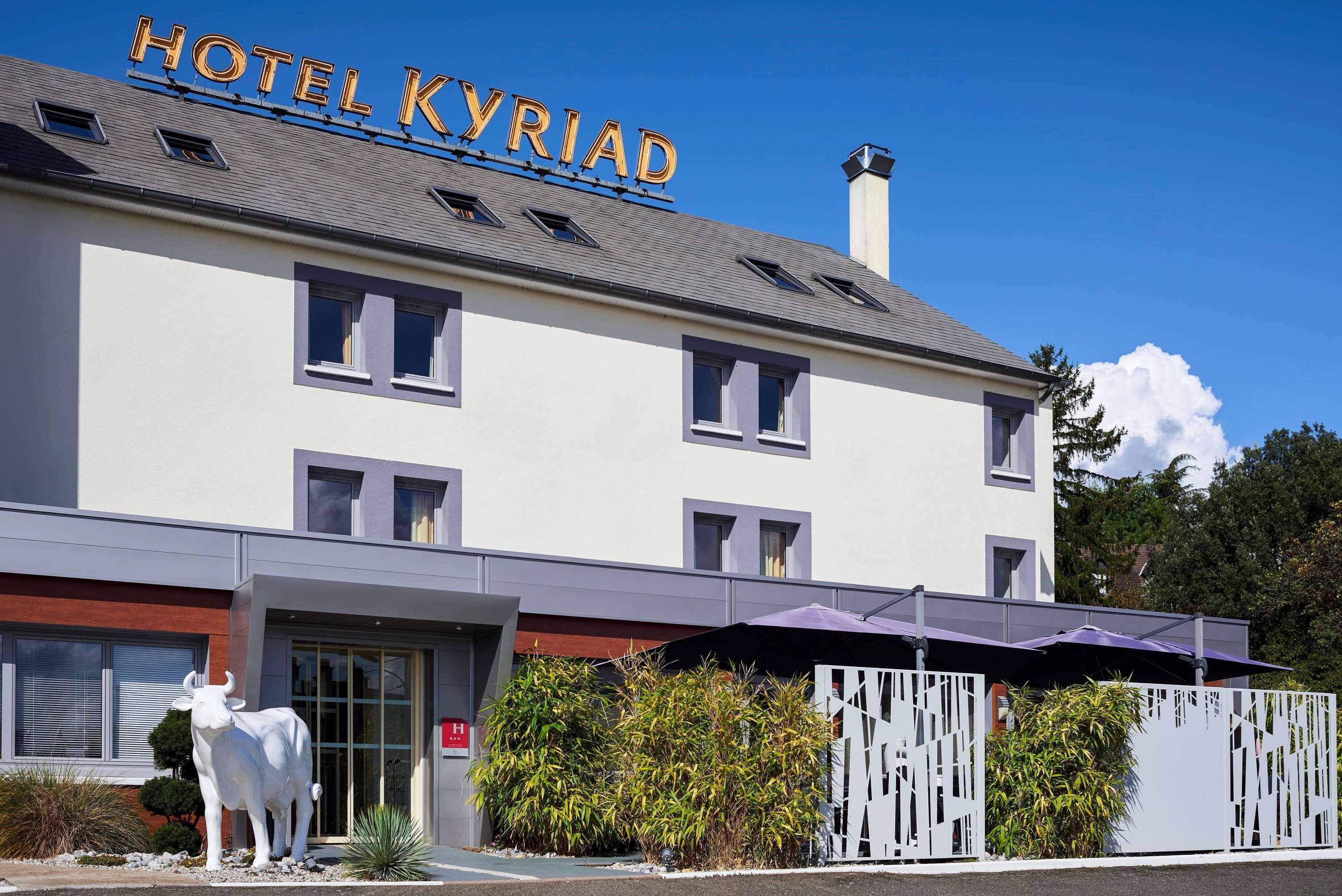 Kyriad Le Mans Est Ngoại thất bức ảnh