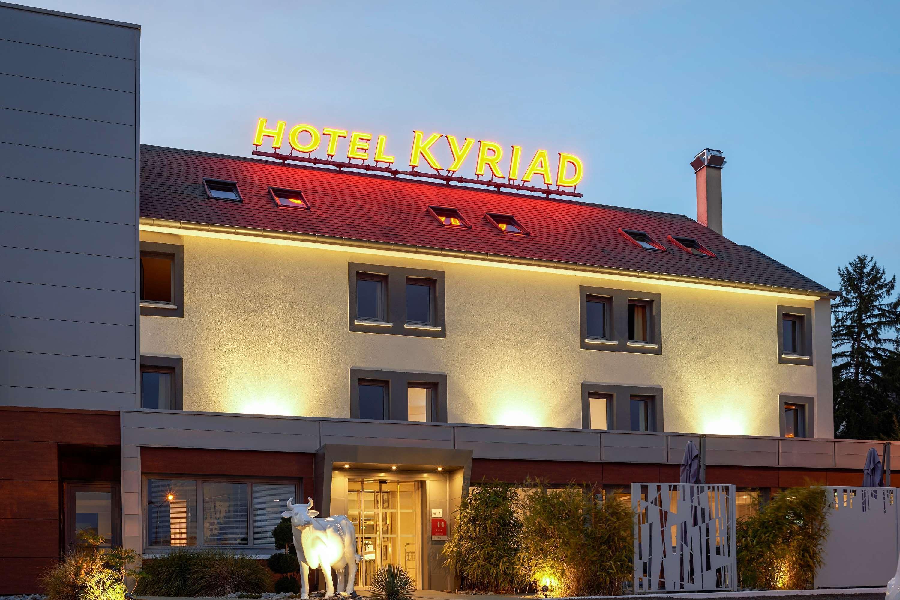 Kyriad Le Mans Est Ngoại thất bức ảnh