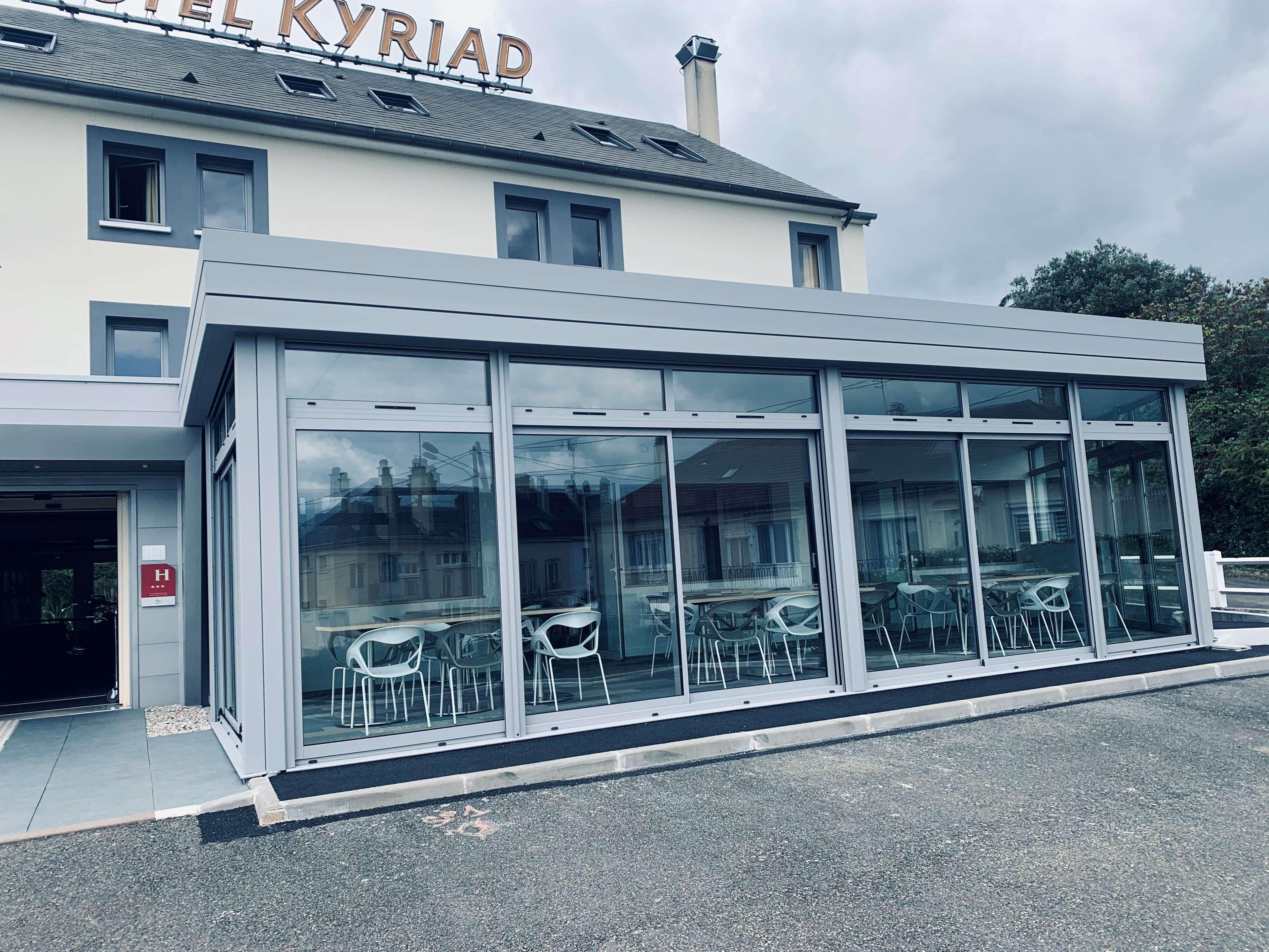 Kyriad Le Mans Est Ngoại thất bức ảnh