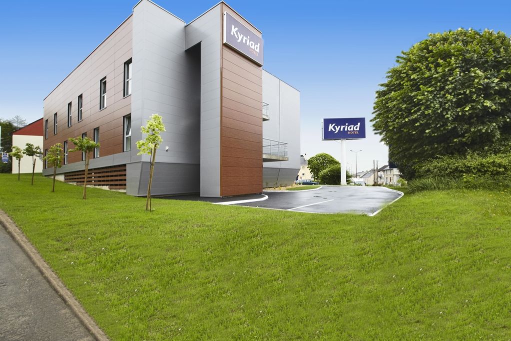 Kyriad Le Mans Est Ngoại thất bức ảnh