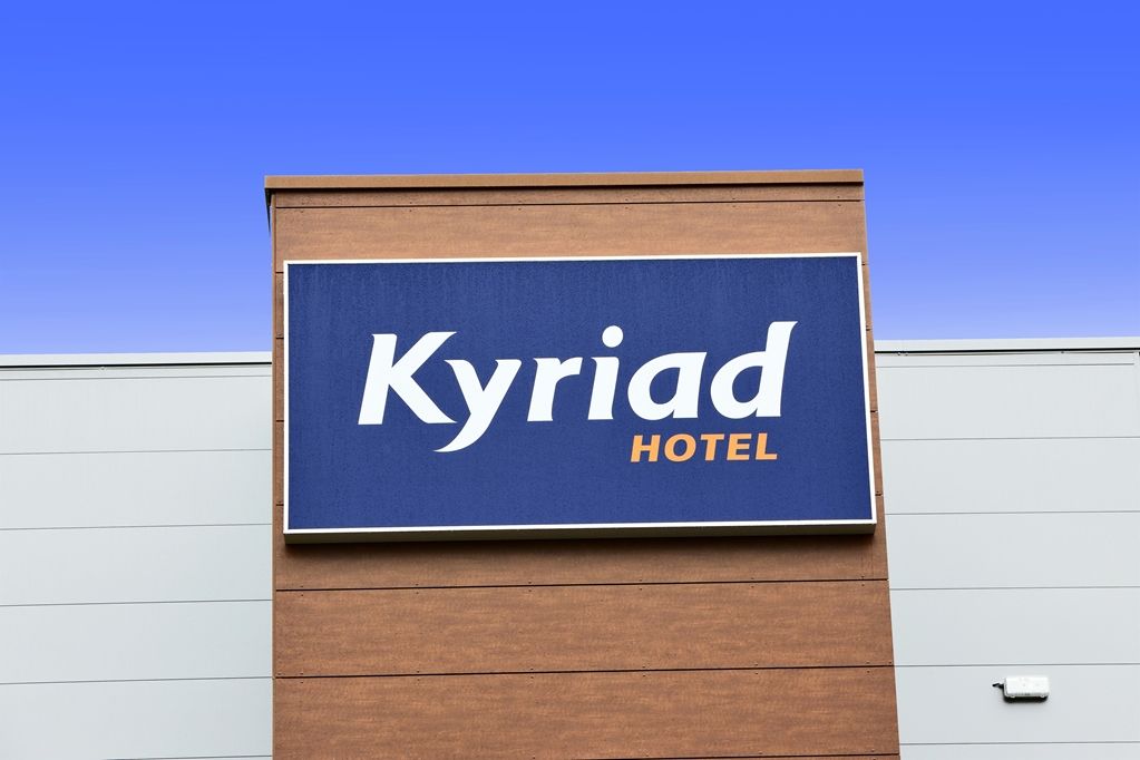 Kyriad Le Mans Est Ngoại thất bức ảnh