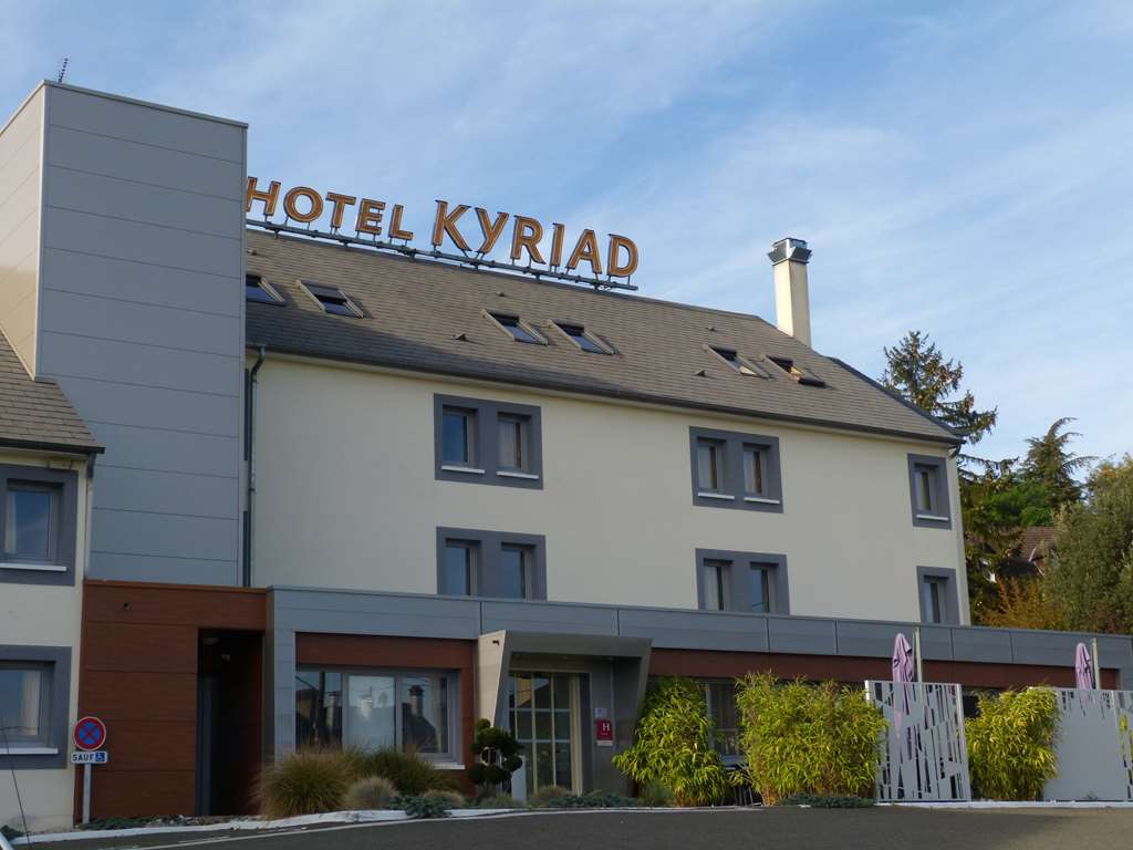 Kyriad Le Mans Est Ngoại thất bức ảnh