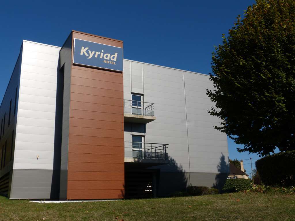 Kyriad Le Mans Est Ngoại thất bức ảnh